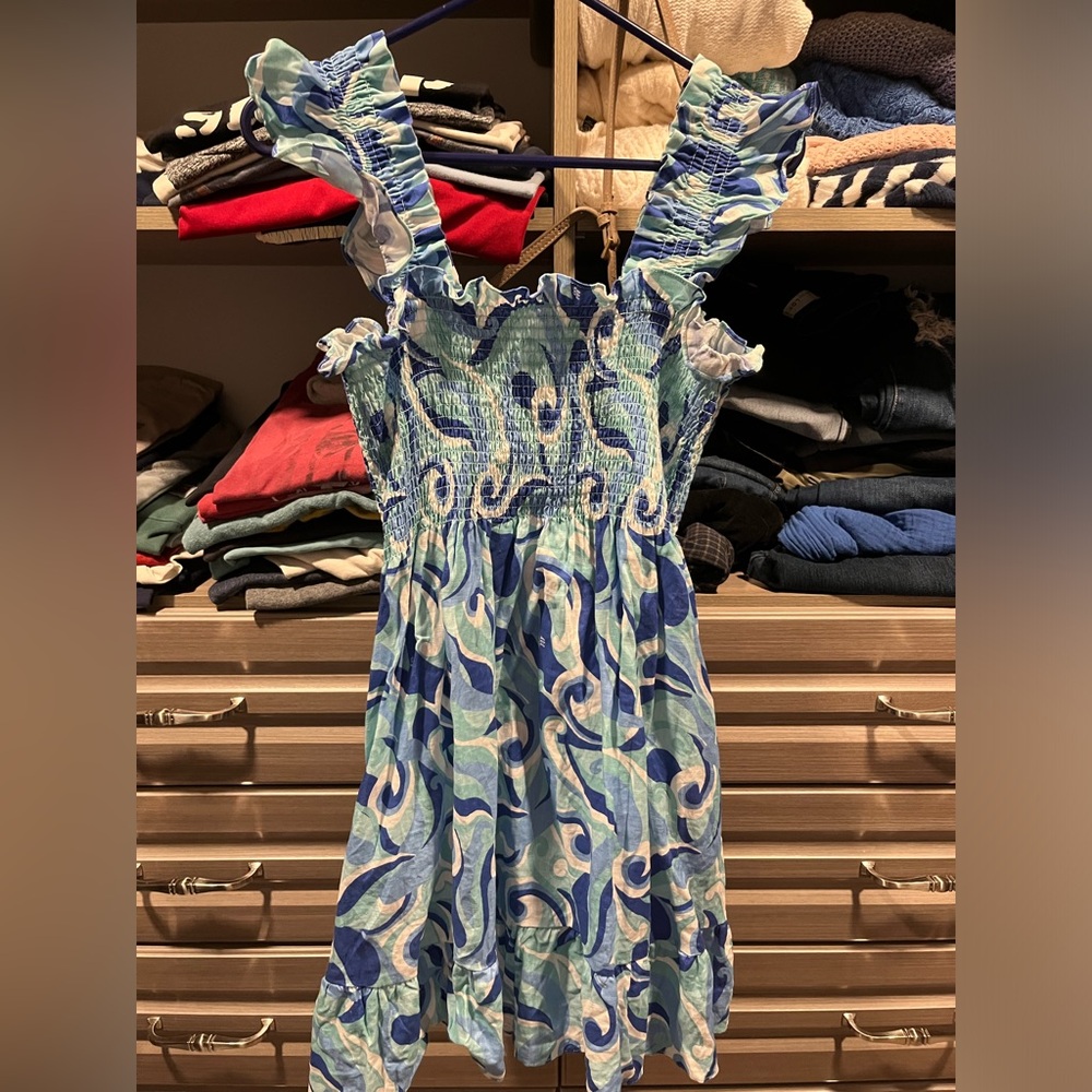 Hill House Dress